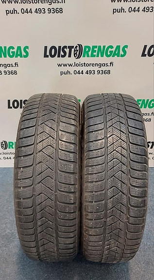 225/60 R18 104H XL RunFlat Pirelli Winter SottoZero 3 RSC