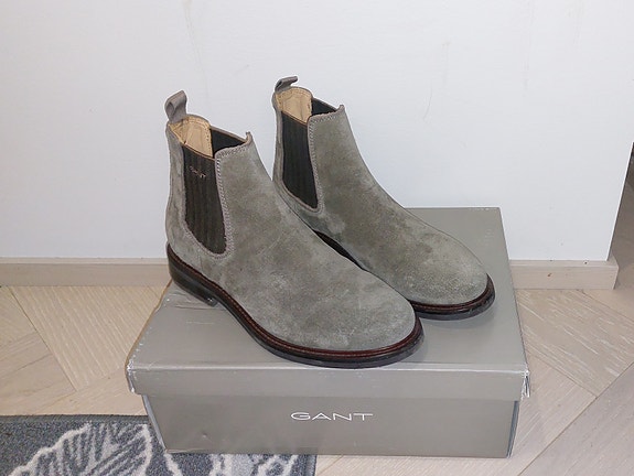 Gant St Fairkon miesten chelsea bootsit 43