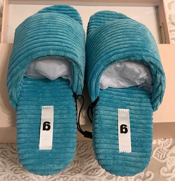 Uudet Gina Tricot Marva sandaalit koko 37 sininen