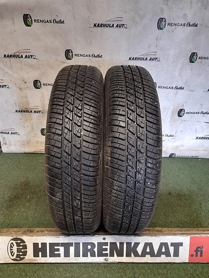 155/80 R13" Käytetyt Kesärenkaat