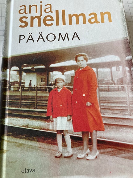 Anja Snellman: Pääoma