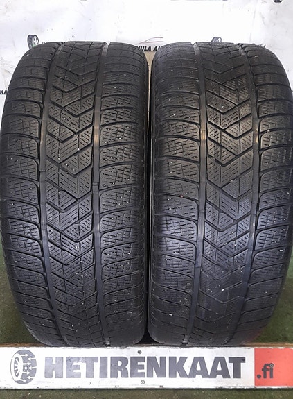 255/55 R18" käytetyt kitkarenkaat