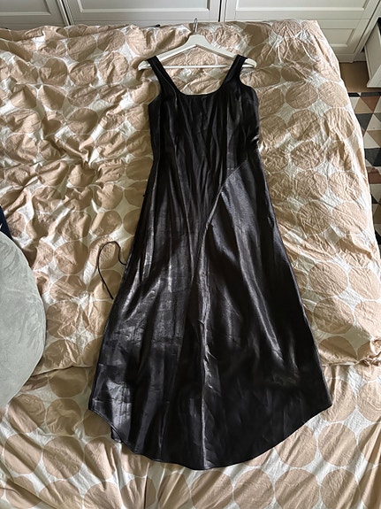 Calvin Klein shine ankle dress koko 36