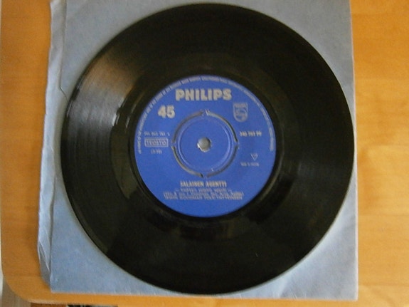 Singlelevy Irwin Goodman