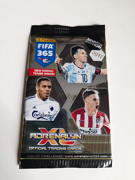 Fifa 365 nordic edition kortit