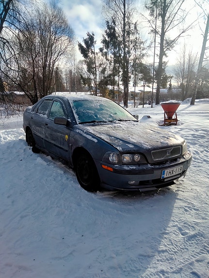 Volvo S40 2.0t osina
