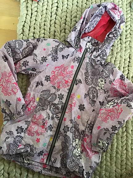 Lassie takki 128
