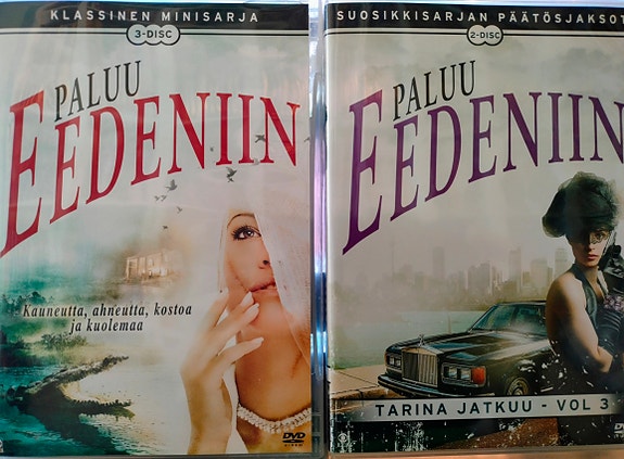 Paluu Eedeniin