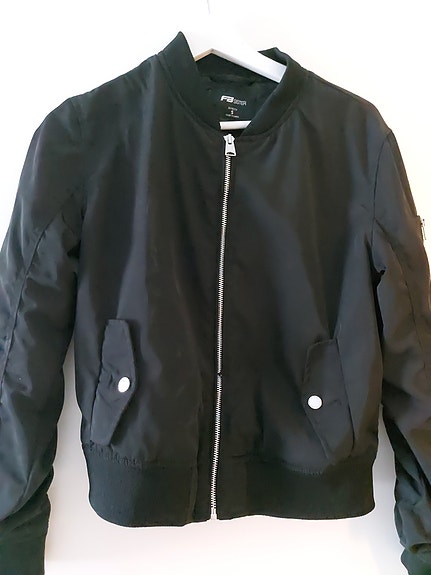Bomber takki.