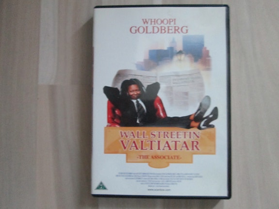 Wall Streetin valtiatar