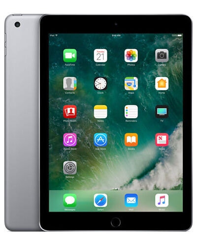 APPLE iPad 5th gen. (2017) Wi-Fi + Cellular, 128GB