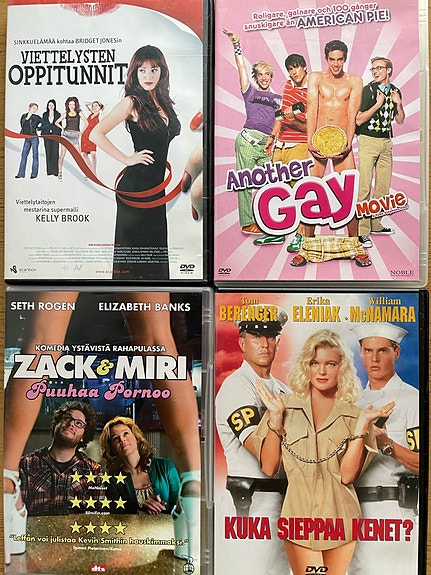 Komedia DVD