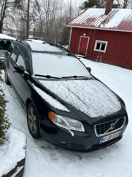 Volvo V70 2.0d mk3 osina