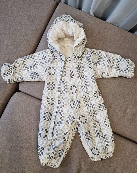 Reima talvihaalari koko 68 / 74