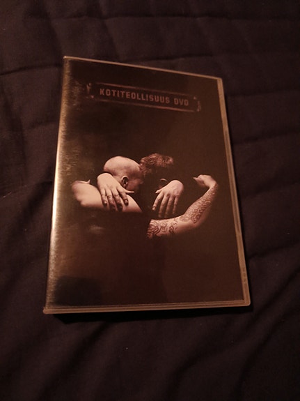 Kotiteollisuus dvd