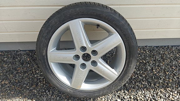 Audi 17" vararengas