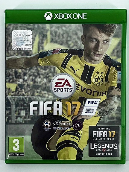 FIFA 17 Xbox One