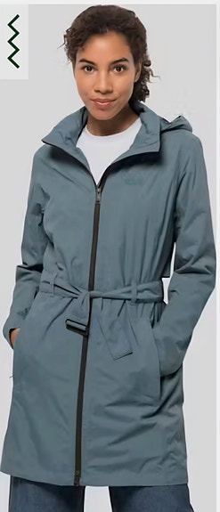 Jack Wolfskin takki