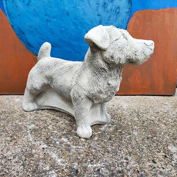 Patsaat: Jack Russell 🐕 s103921