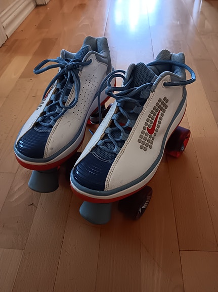 Nike retrohenkiset rullaluistimet