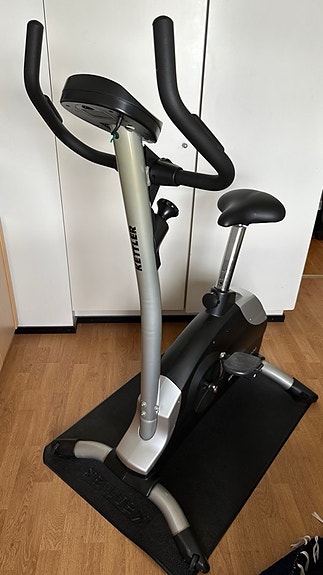 Kettler Paso 200 kuntopyörä