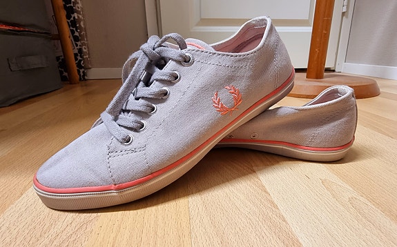 Naisten Fred Perry tennarit