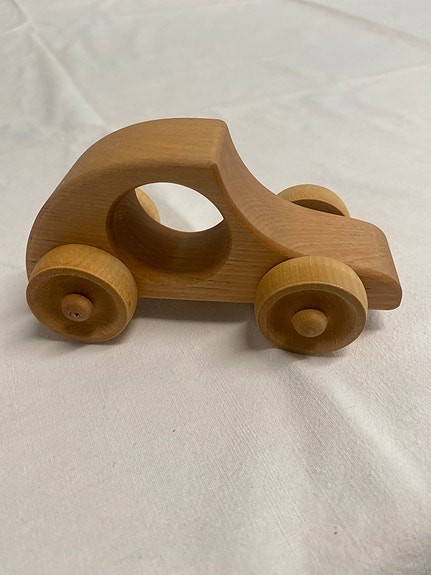 Puuauto
