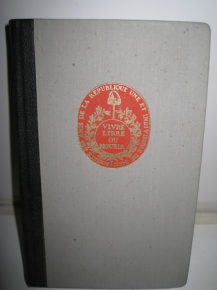 Octave Aubry: Ranskan Suuri Vallankumous osa II