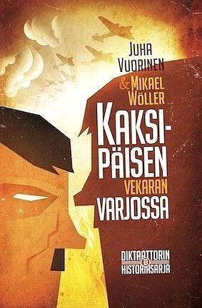Juha Vuorisen kirja