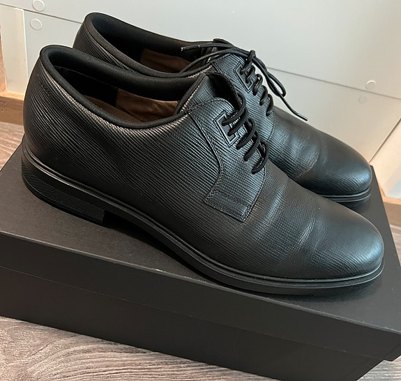 Hugo Boss nauhakengät ”Firstclass Derb”
