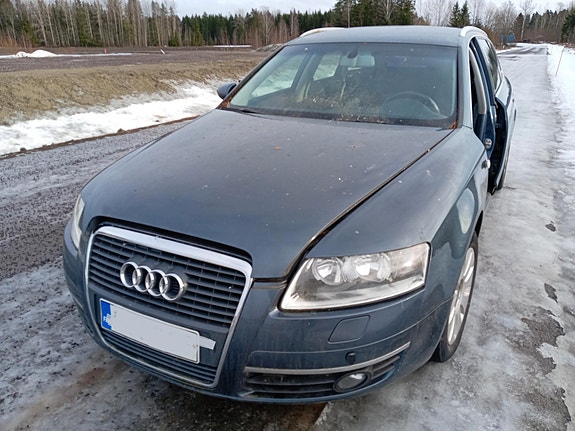 Audi A6 2.4 farm. -06