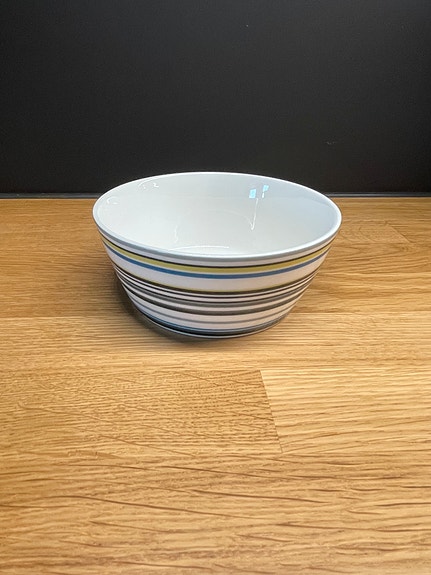 Iittala Origo Kulho 0,25 L, Musta