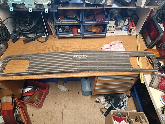 Fiat 128 maski