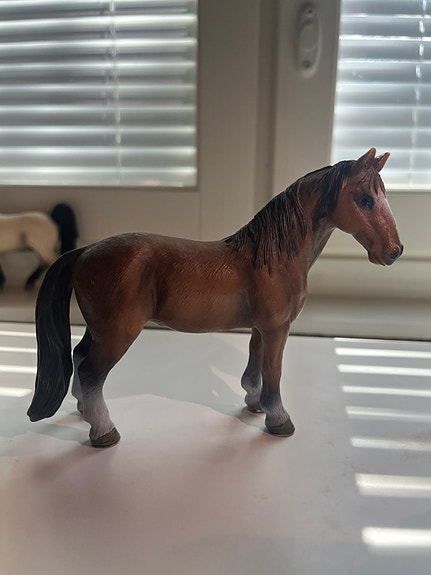 Schleich tennessee walker tamma
