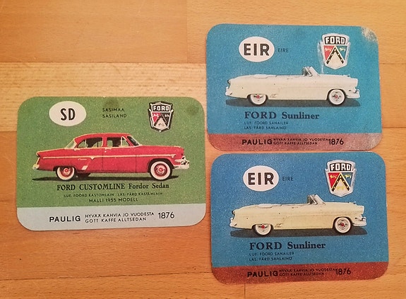 Auto-keräilykuvat, SA-Int, Parolan asemakortti, VR-lippu -22, Röntgen