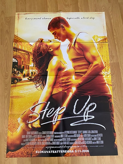 Step Up 2 juliste ( ja muita julisteita ) Simple Plan Billy Talent Aste ...
