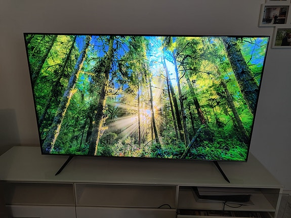 Myydään Samsung tv 65"