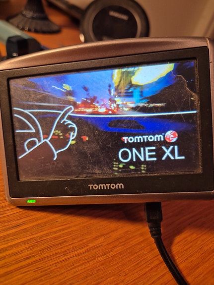 TomTom XL navi