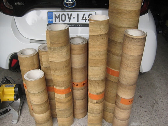 Lattia muovimattoja TARKET