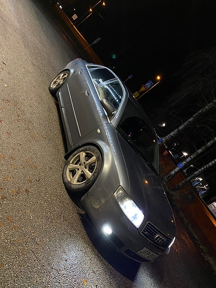 Seat Exeo / Audi A4 osia