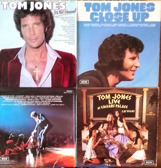 1970-80-l: LP-DVD-CD:t, Aku Ankka juliste