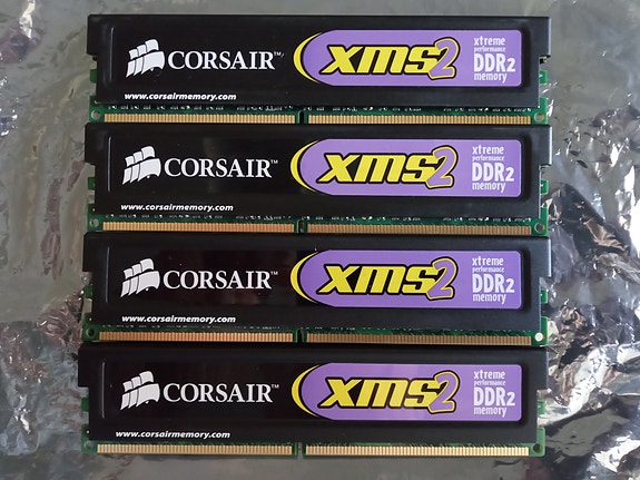 Corsair XMS2 DDR2 800MHz 8GB Kit