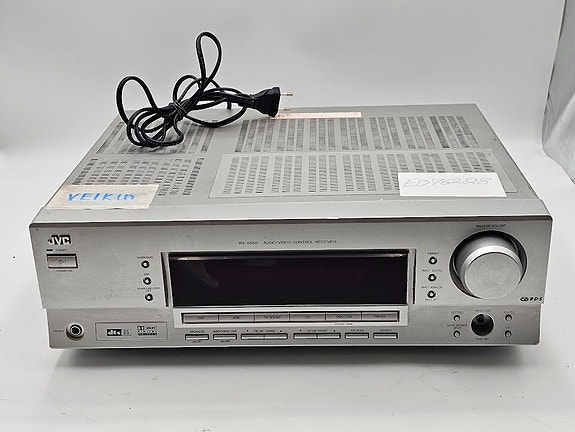 retro Jvc viritin vahvistin rx-5062