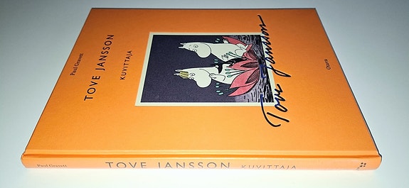 Tove Jansson (kirjavalikoima)