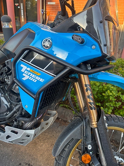 Tenere OEM adventure kaatumaraudat