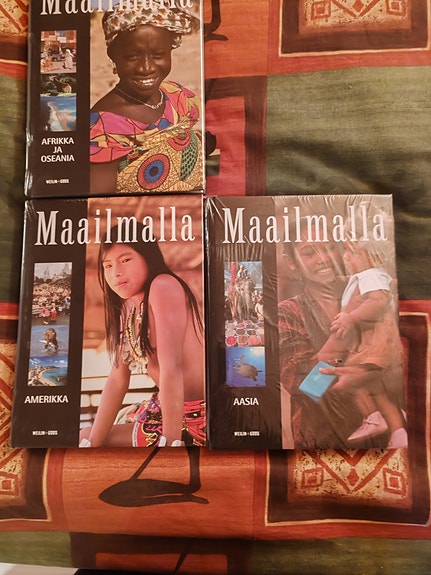 Maailmalla 1-4