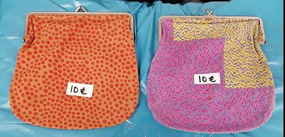 Marimekko pussukat