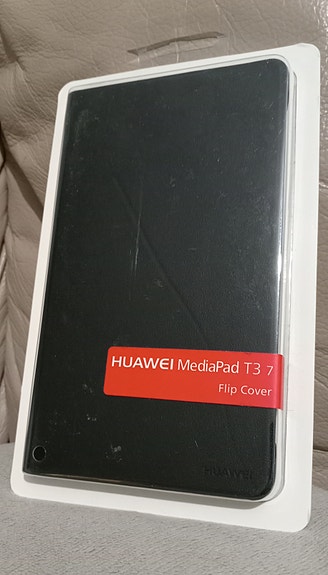 Huawei MediaPad T3 7" suojakotelo. Uusi 🛒