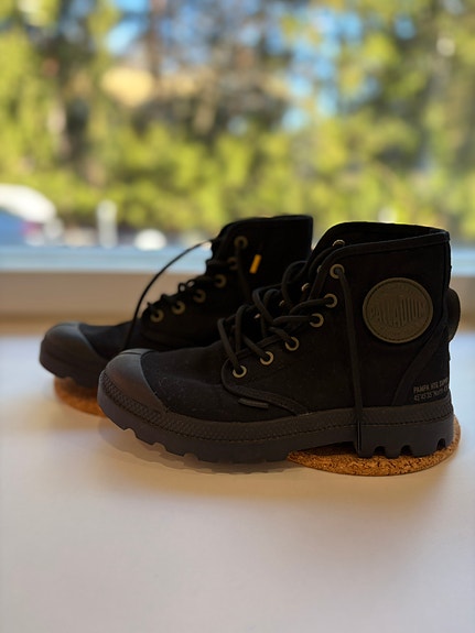 Palladium kengät