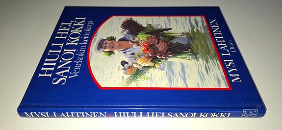 Mysi Lahtinen (kirjavalikoima)
